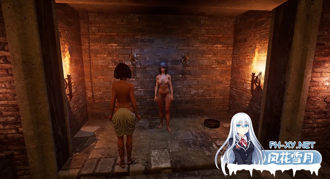 [大型ACT/官中/动态]罗马的奴隶 Sl艾薇es of Rome Ver2.6.0 官方中文版[5.41G]-9.jpg