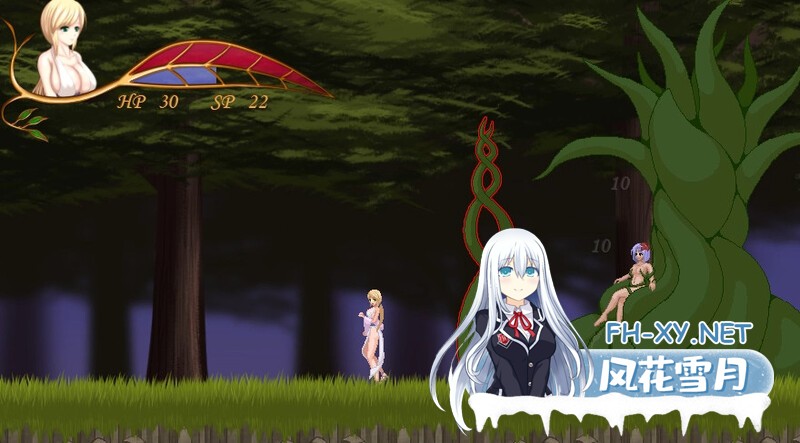 [ACT/H版恶魔城/像素/全动态/STEAM官中/异种X/巨乳][RJ202216/アンホリクリエイション社团]邪恶灾难:水之女巫/UnHolY DisAsTeR[Ver1.2+豪华版+DLC][PC/1G]-6.jpg