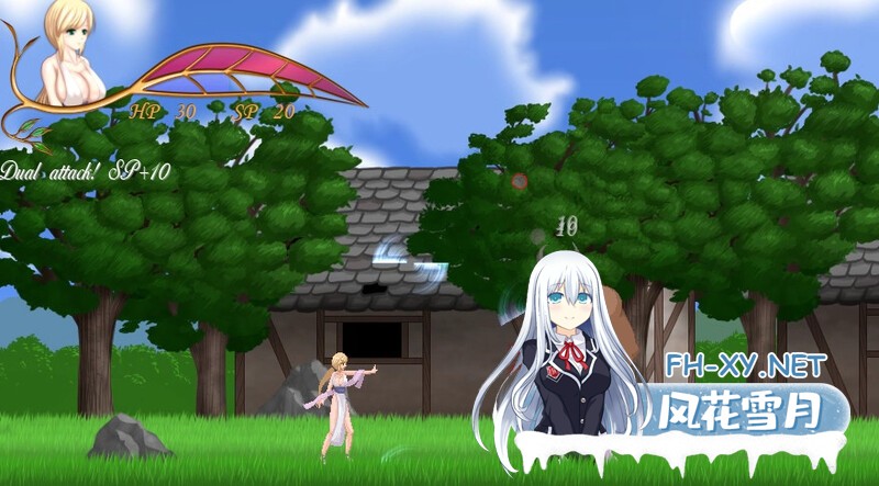[ACT/H版恶魔城/像素/全动态/STEAM官中/异种X/巨乳][RJ202216/アンホリクリエイション社团]邪恶灾难:水之女巫/UnHolY DisAsTeR[Ver1.2+豪华版+DLC][PC/1G]-5.jpg