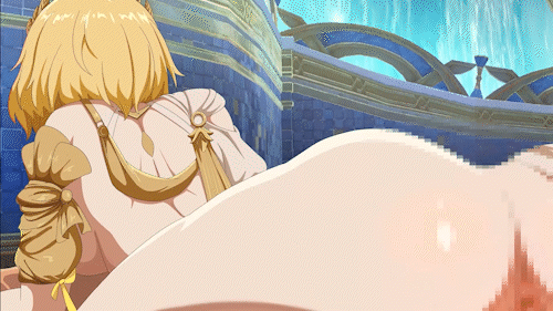 [2D动画][sandtiage]星穹铁道 阿格莱雅 Have SEX with Female Demigod Aglaea[RJ01375315][326M/UC]-1.gif