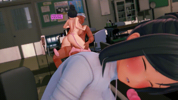 [MMD]NTR 再多一点点..巨乳护士女友 #6-8 有CV 1080p[378m]-4.gif