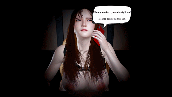 [3D/NTR/VAM] HolyCcCc:Jiyeon's NTR love story prologue part 3 性感黑丝女友被人渣同学侵犯中出 [1.4G/UC]-3.gif