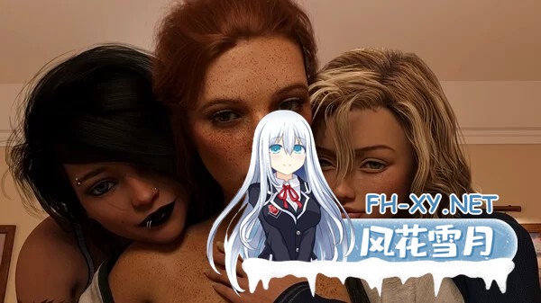 [欧美SLG/PC+安卓/完结]裸证/Bare Witness [Ch.5] [4.3G]-5.jpg