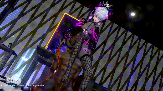 [MMD]原神 神里绫华 1080p[223m]-8.gif