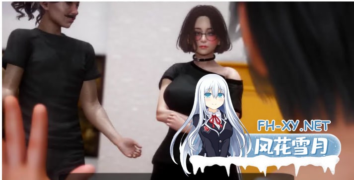 SLG] [ 我是她的宠物 I am her Pet Final PC+安卓 汉化完结版 [1+3.6G ]-3.jpg