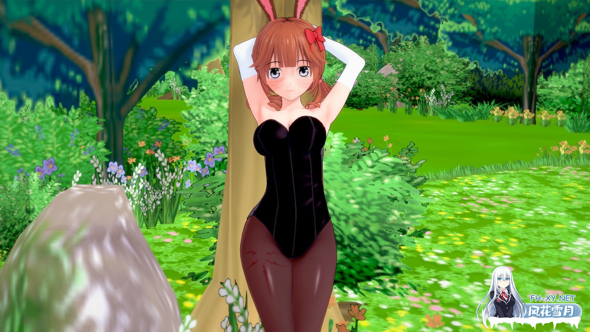 [后宫SLG/汉化/3D/更新/多P/巨乳]无与伦比的欲望/绝世情欲/Peerless Lust[Ver0.38][PC+安卓/7.6G]-5.jpg