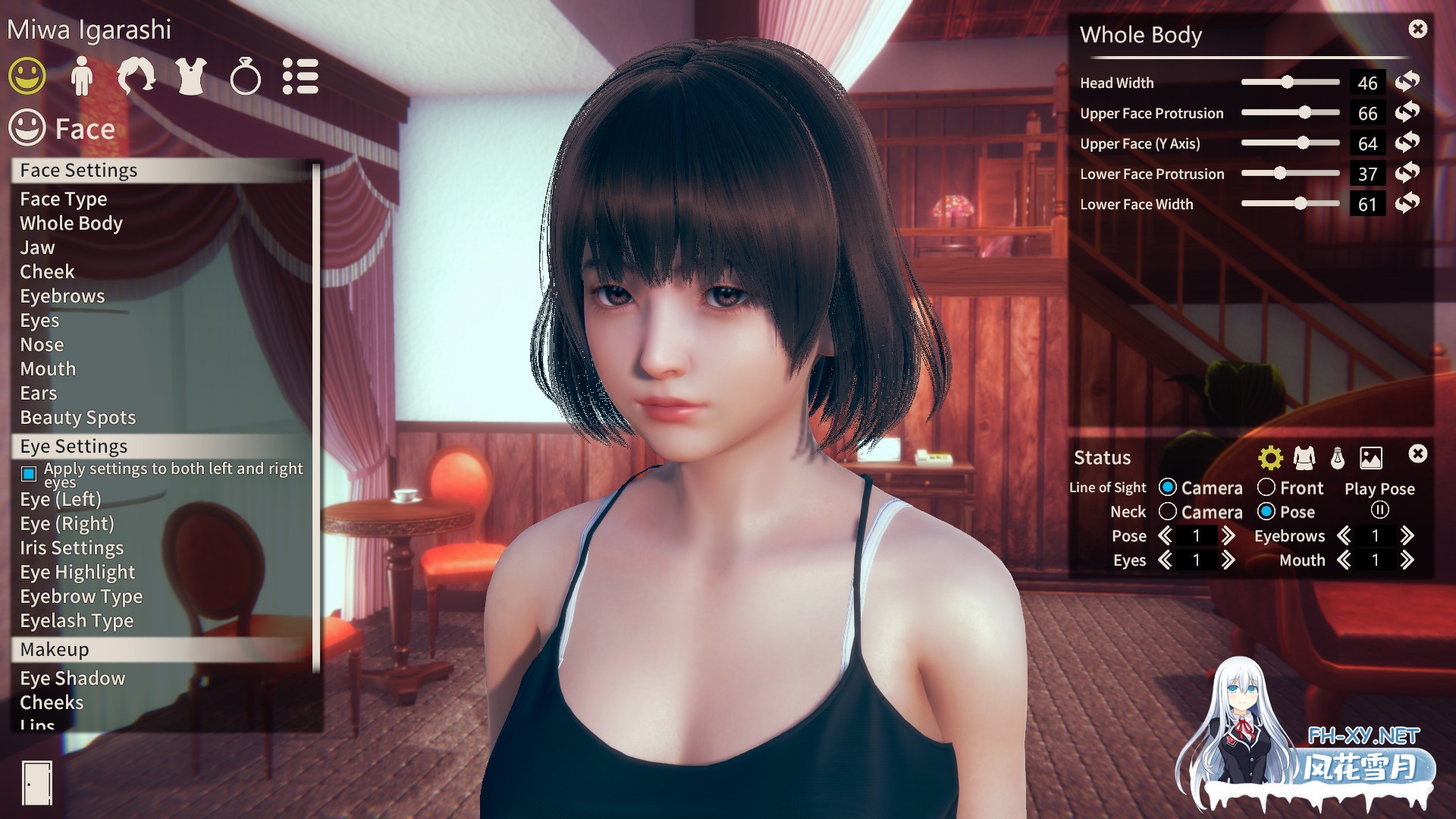 [互动SLG/汉化/MOD超大合集/步兵]甜心选择2/HoneySelect2Libido DX[Ver5.5.6.6-05.13.23 豪华版+VR+全DLC+集成人物卡+MOD-解锁攻略][PC/211G]-8.jpg