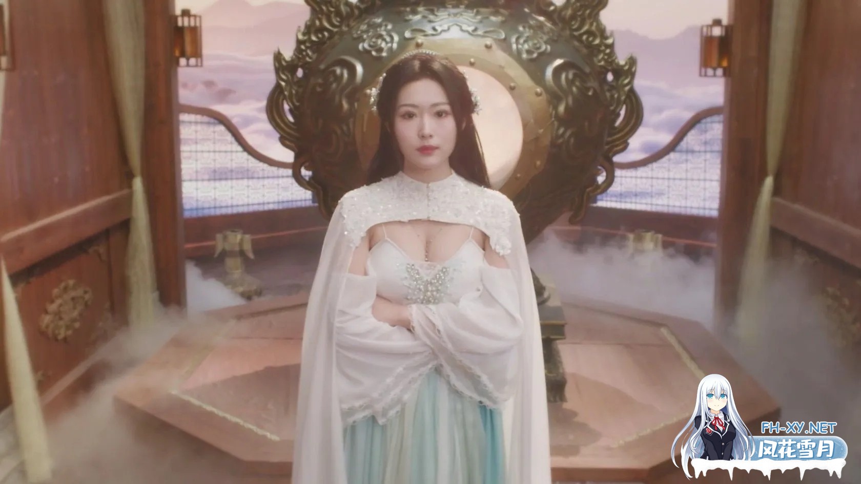 [互动SLG/中文/真人全动态]美女,请别影响我成仙 Build.18933809 官方中文版[26G/新作/中配]-6.jpg