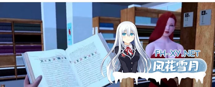 [SLG/动态] 魔法之书 Magic Book PC+安卓 汉化完结 版 [2G]-1.jpg