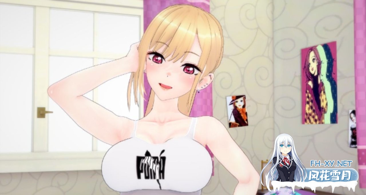 [日系SLG/汉化/动态/PC+安卓]我的装扮 NTR:看不见的欲望V0.6 P2 AI汉化版[6G]-5.jpg