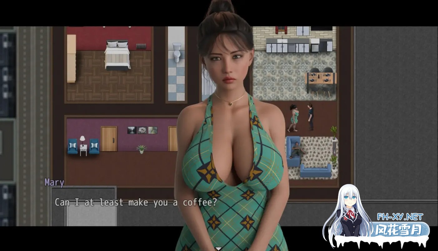 [RPG/AI汉化/全动态] 我爱上了我的杏感邻居:而她的醉醺醺的丈夫毫无头绪 AI汉化版 [1.2G/新作]-2.jpg