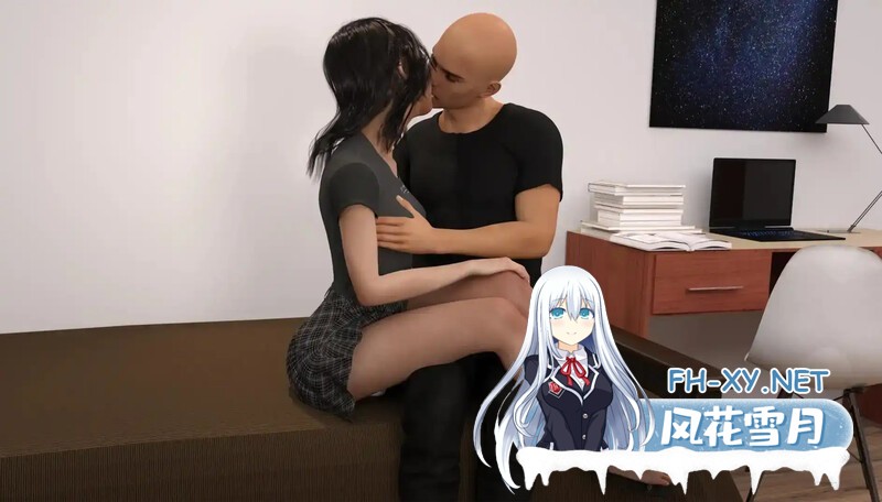 [SLG/动态/3D/更新/汉化/口交]一个谎言/One Lie[Ver0.13.0][PC+安卓/3.12G]-3.jpg