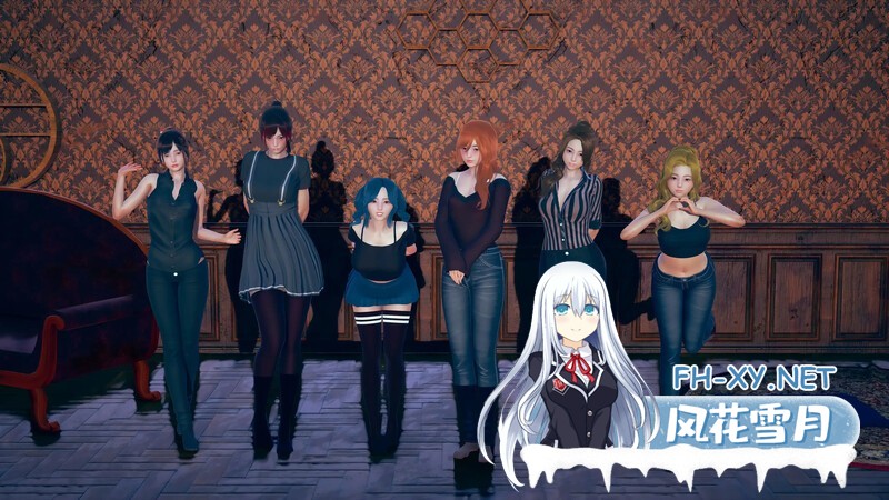 [SLG/沙盒/动态/3D/更新/AI汉化]任性旅行者之家/Home for Wayward Travellers[Ver0.18 Public][PC+安卓/10.3G]-6.jpg