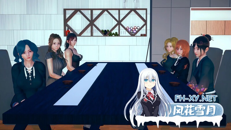 [SLG/沙盒/动态/3D/更新/AI汉化]任性旅行者之家/Home for Wayward Travellers[Ver0.18 Public][PC+安卓/10.3G]-7.jpg
