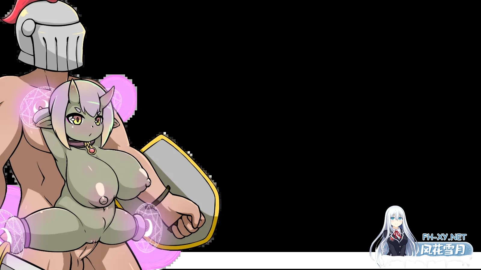 [日系SLG/官中/动态/PC]小鬼哥布林与骑士先生 Demon Goblin and Mr. Knight v1.4 官方中文步兵版[612M]-5.jpg