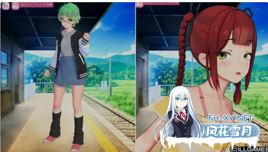 PC[3D动态互动开放沙盒]I社新作~AI COMI アイコミ V1.01+内嵌汉化类似人工少女加强版[31G]百度/迅雷/夸克/UC-3.png