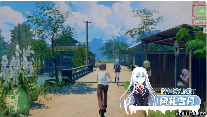 PC[3D动态互动开放沙盒]I社新作~AI COMI アイコミ V1.01+内嵌汉化类似人工少女加强版[31G]百度/迅雷/夸克/UC-4.png