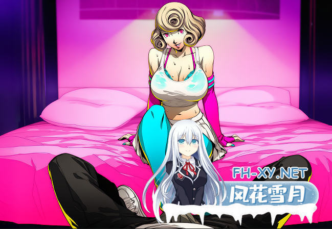 PC+安卓[拔作SLG背德乱伦NTR]我的嫂子暗地里是个魅魔~官中动态步兵+全CG提取[3G]-7.png