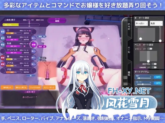[互动SLG/官中/催眠/PC]用洗脑APP调教大小姐的模拟游戏 洗脳アプリで清楚なお嬢様をドスケベ調教するシミュレーション Ver1.0.5 官方中文版[3.25G]-13.jpg