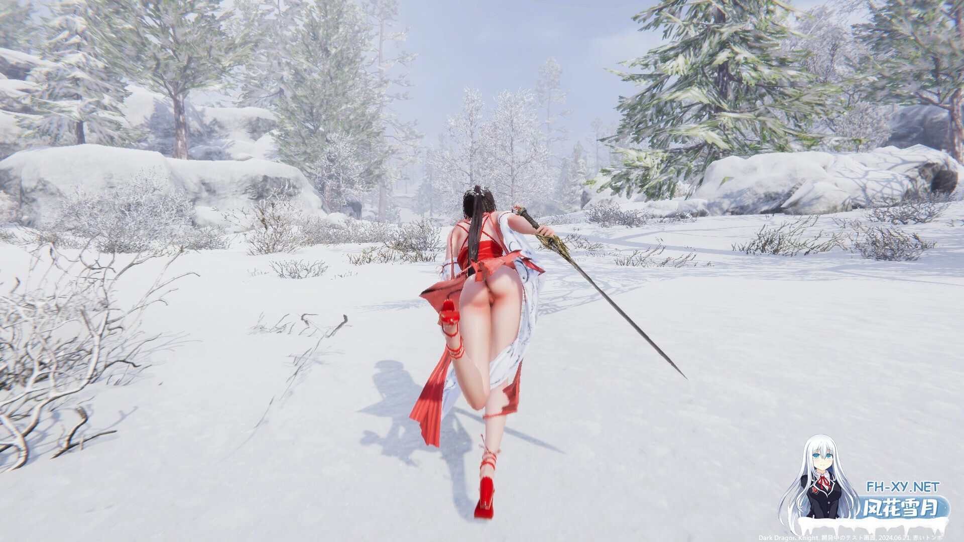 [ACT/STEAM官中/步兵/多P/口交/3D/更新]冰霜之姬/冰霜の姬/Snow x Hime[Ver1.4.0][PC/4.27G]-5.jpg