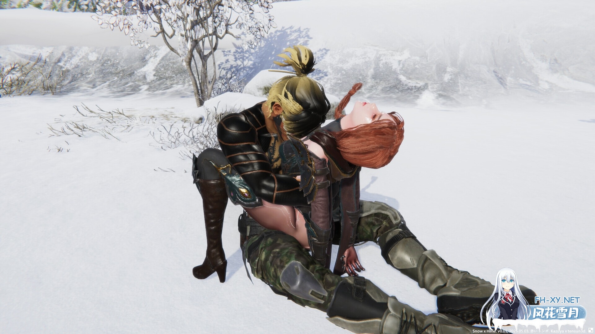 [ACT/STEAM官中/步兵/多P/口交/3D/更新]冰霜之姬/冰霜の姬/Snow x Hime[Ver1.4.0][PC/4.27G]-16.jpg