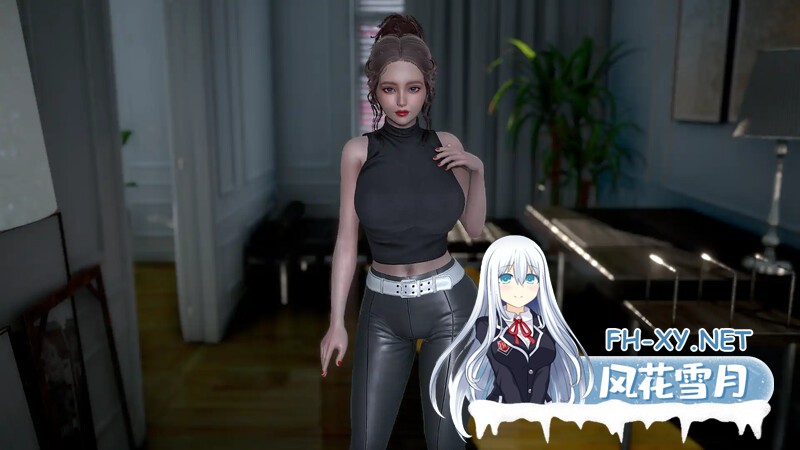 [SLG/汉化/3D/更新/动态]欲望小镇/欲望村/Lust Village [Ver0.95][PC+安卓/6.2G]-6.jpg