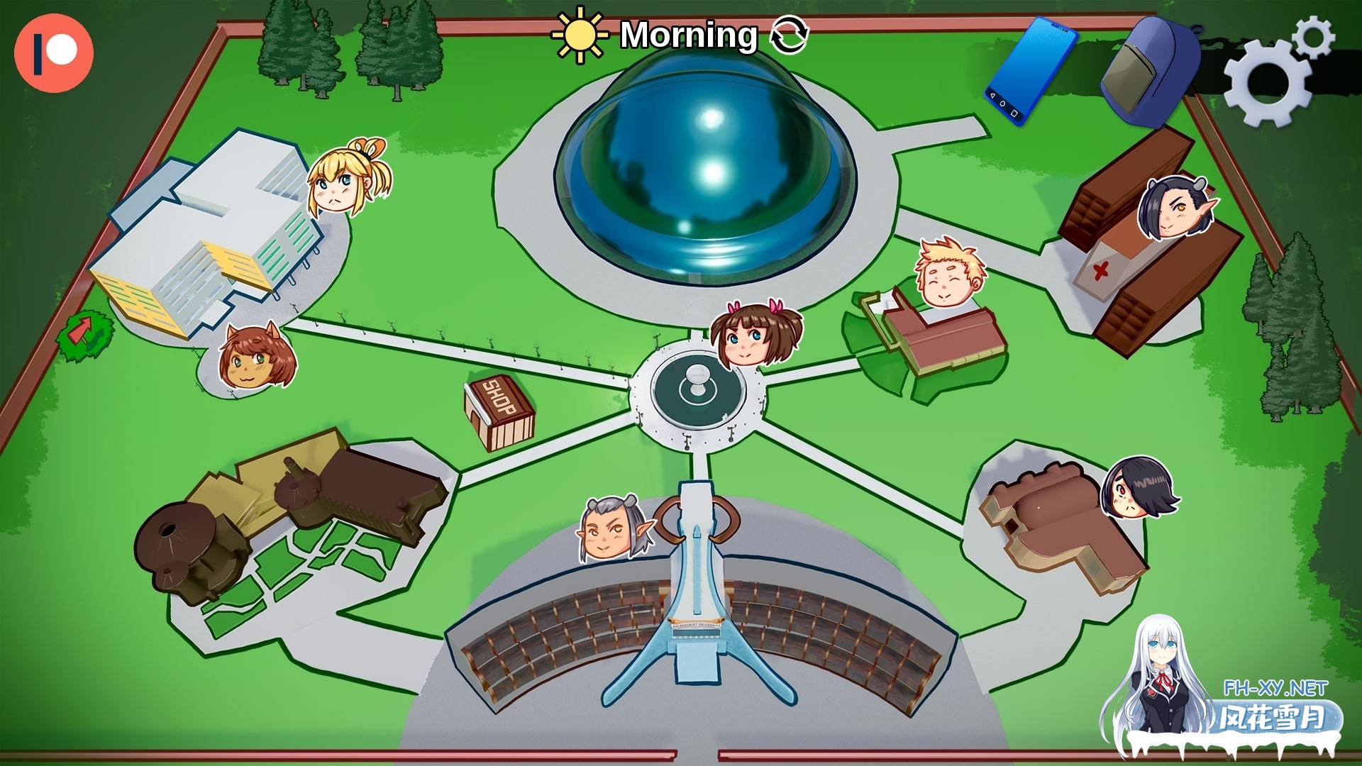 [SLG/动态/更新/3D/汉化]英雄大学H/Heroes University H[Ver0.5.1][PC+安卓/1.21G]-5.jpg