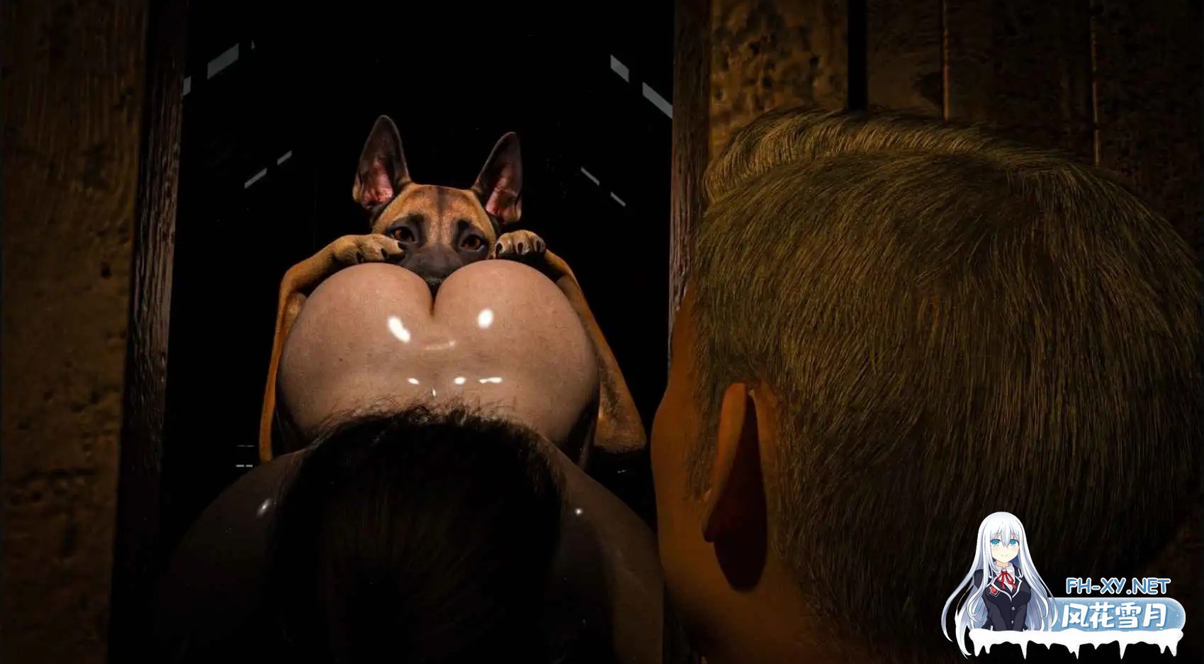 [SLG/汉化/动态/3D/更新]母亲村/Mother Village [Ch.5][PC+安卓/4.15G]-4.jpg