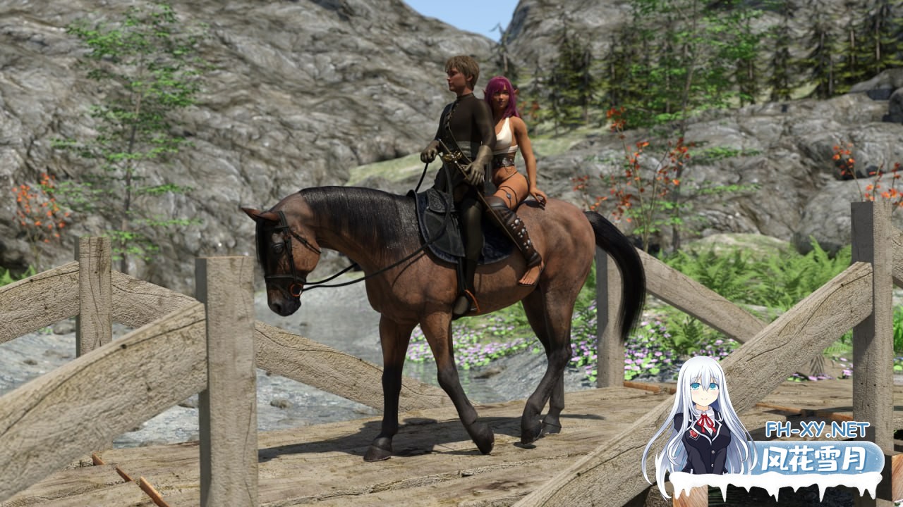 [SLG/PC/安卓]外交艺术和爱情   #The Art of Diplomacy and... Love v0.15 AI汉化版[5G]-4.jpg