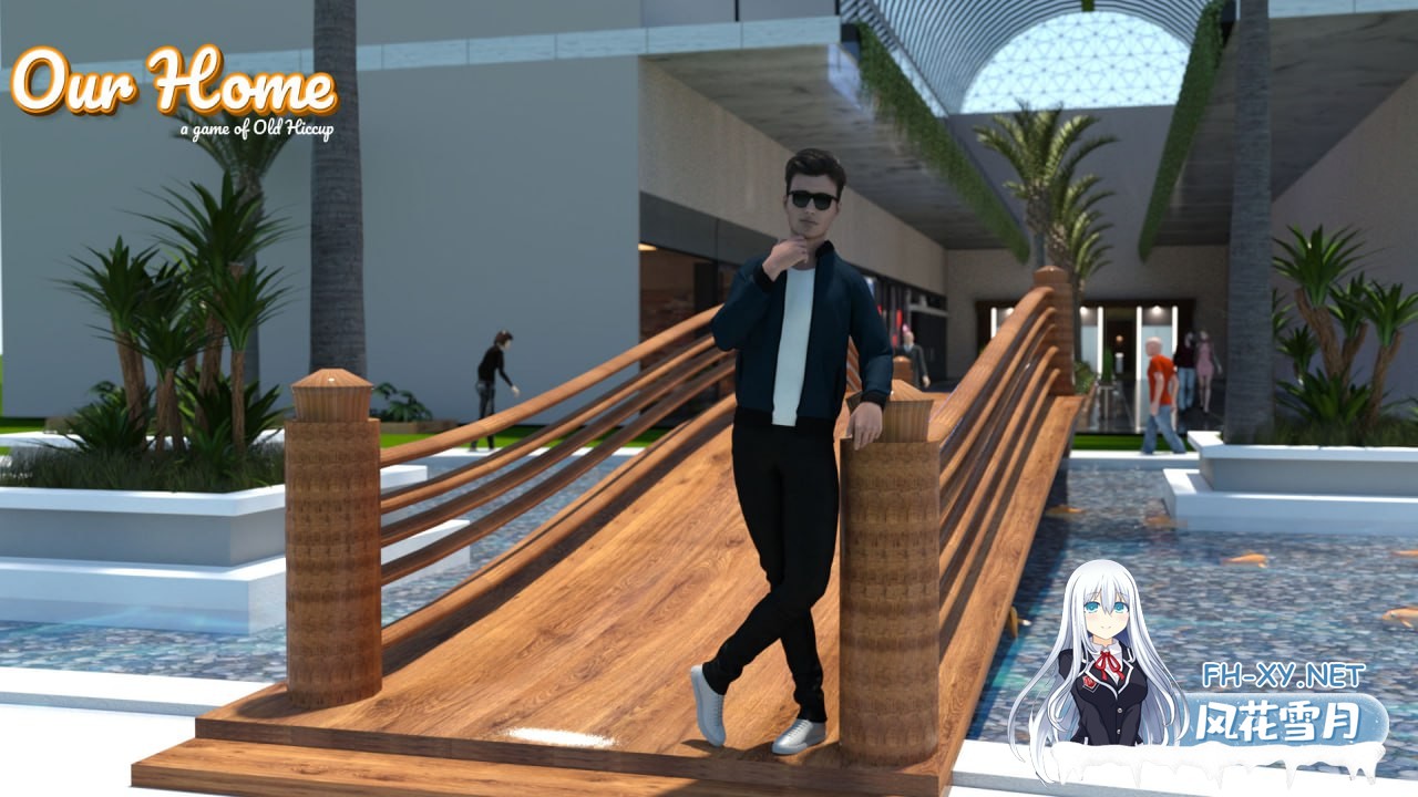 [SLG/PC]我们的家园    #Our Home  v3.04.00 官方中文版[19G]-2.jpg