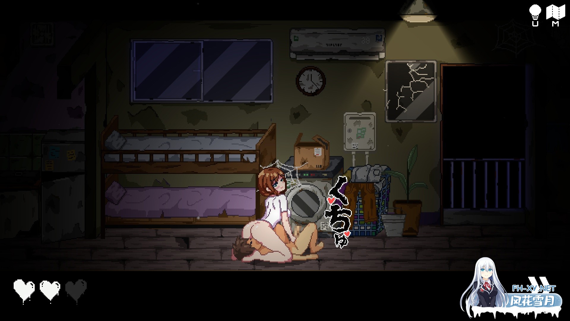 [像素SLG/官中/动态]无出口公寓/無出口マンション Ver1.1 官方中文版[PC/270M]-4.jpg