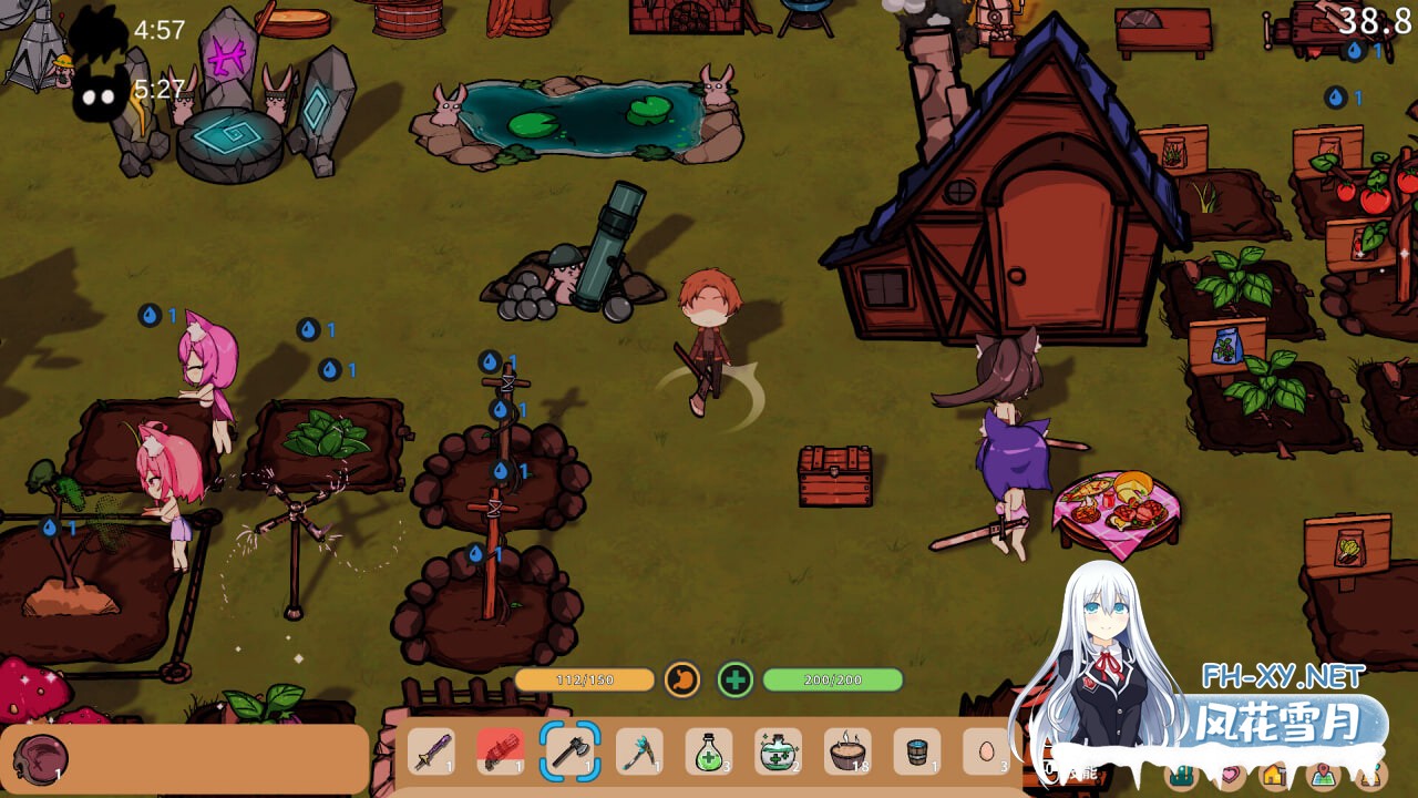 [SLG/PC] 狐娘的性爱农场 Fox Sex Farm 官中步兵版[1.02G]-5.jpg