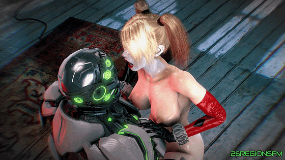 [3D/无修/CV]26Regionsfm 12月新作：HARLIE VS GRID 哈莉 [898.8MB]-5.gif