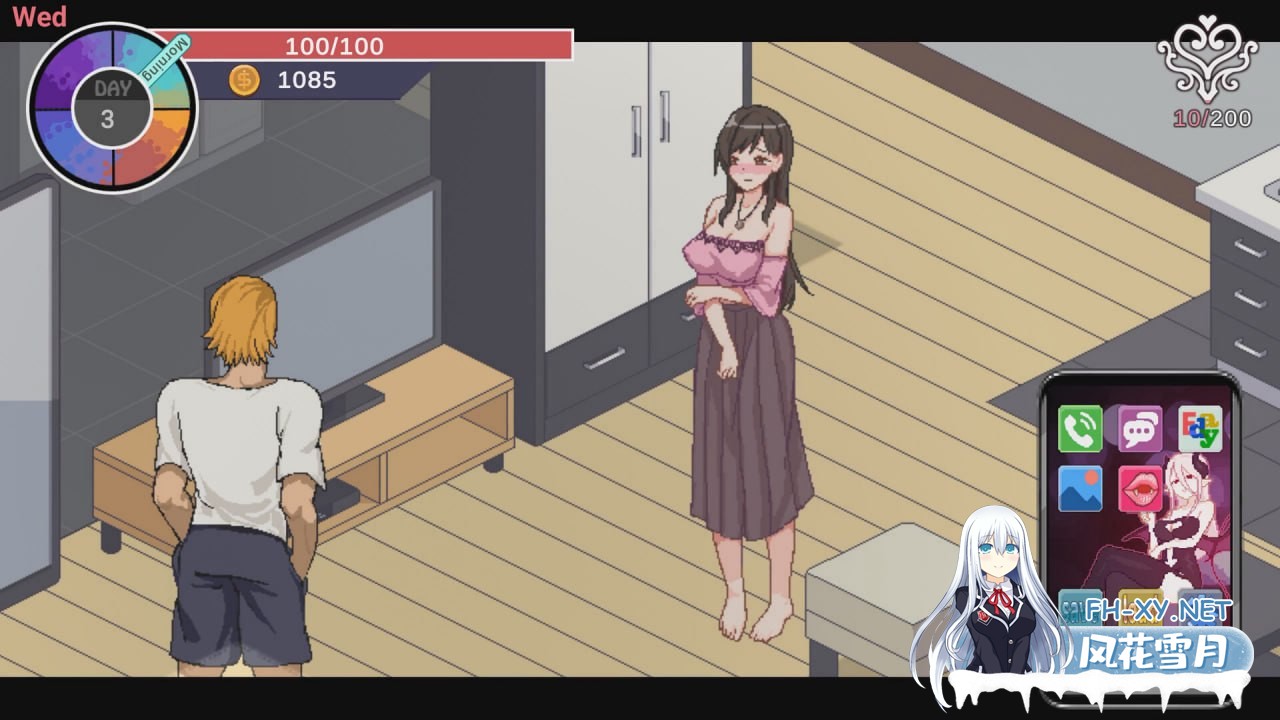 [SLG/PC]NTR狂热 #NTRaholic    #NTRaholic(チホネトラレケイカク) v5.1.7 官方中文步兵版[1G]-2.jpg