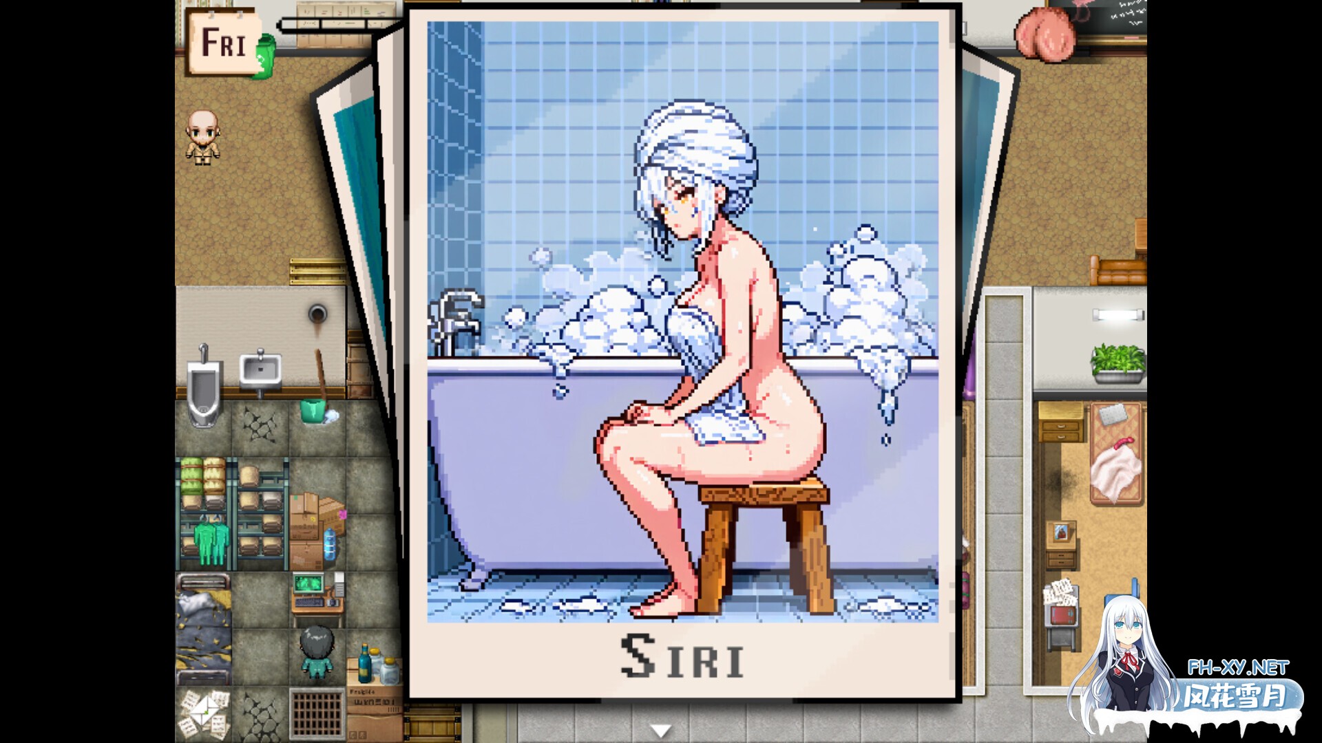 [RPG/机翻/步兵/像素/2D/巨乳]宿舍看门人的复仇/Dorm Janitor's Revenge[体验版 Ver0.9][PC/1.0G]-9.jpg