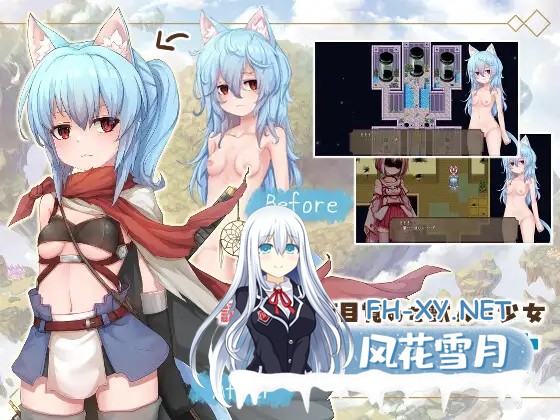 [RPG/机翻+AI文本/巨乳/触手/兽耳/更新][RJ01318417/くじらぼ。社团]毁灭之城的异乡人/滅びの街のエトランジェ -Etranger in the city of doom-[Ver1.04][PC/2.70G]-8.jpg