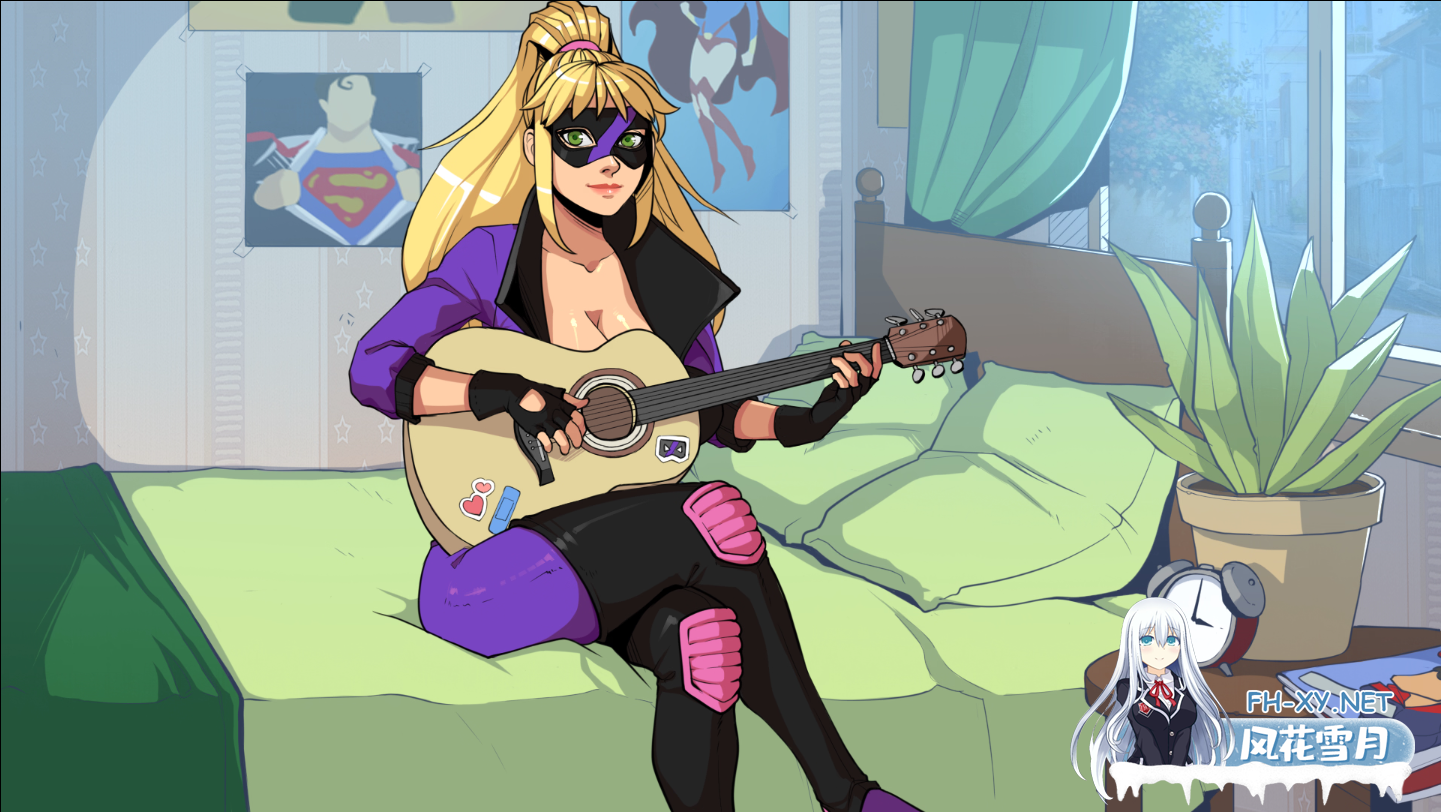 [日系ACT/官中/步兵/性骚扰/PC+安卓]淫荡的骑士 猥琐骑士 The Lewd Knight Ver0.991 官方中文步兵版[10.4G]-5.png