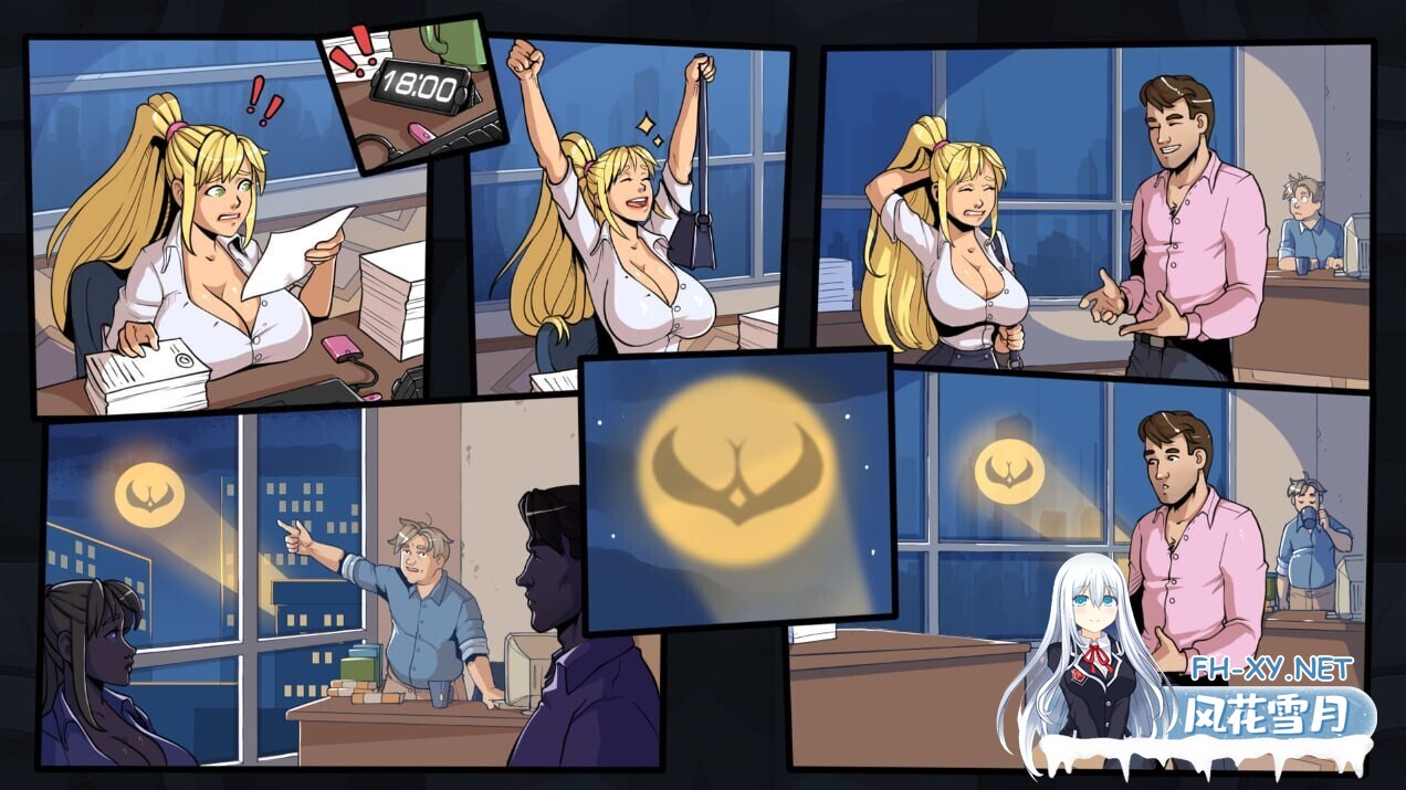 [日系ACT/官中/步兵/性骚扰/PC+安卓]淫荡的骑士 猥琐骑士 The Lewd Knight Ver0.991 官方中文步兵版[10.4G]-12.jpg