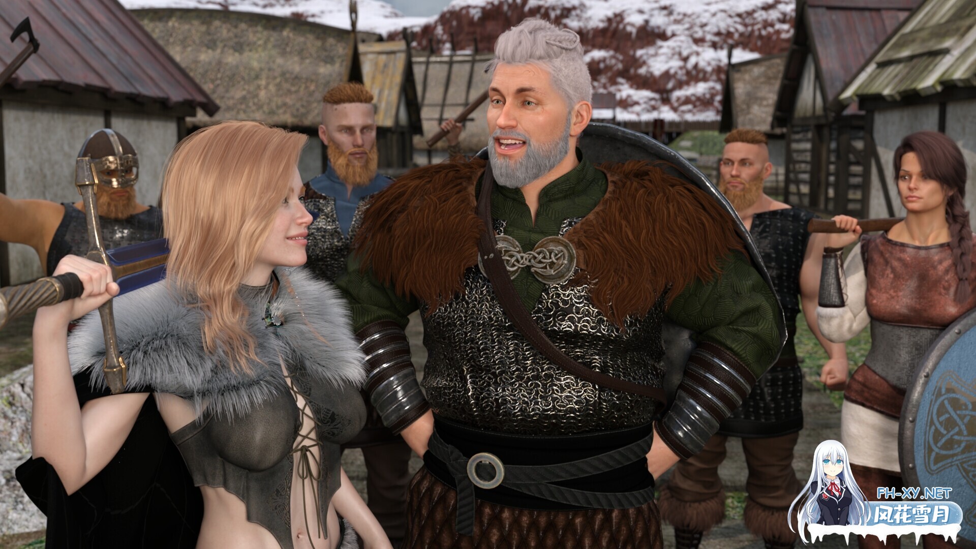 [SLG/STEAM官中/3D/口交]英灵殿：莉莉丝的崛起/Valhalla: Lilith Rising[Ver3.0.7s][PC/5.43G]-5.jpg