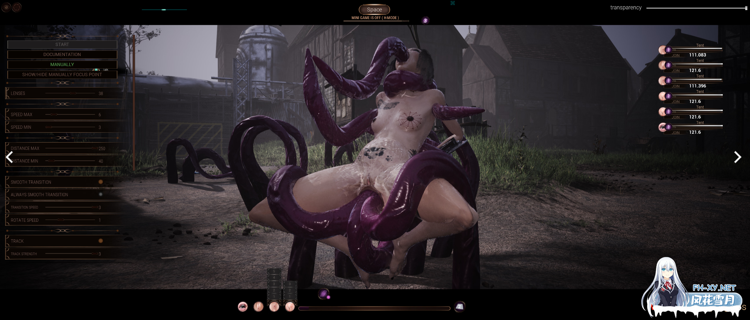 [FPS/动态/生肉/步兵/3D/触手/口交]尤娜/Yuna: Reborn[Ver0.4.1.1091a Public][PC/5.70G]-2.png