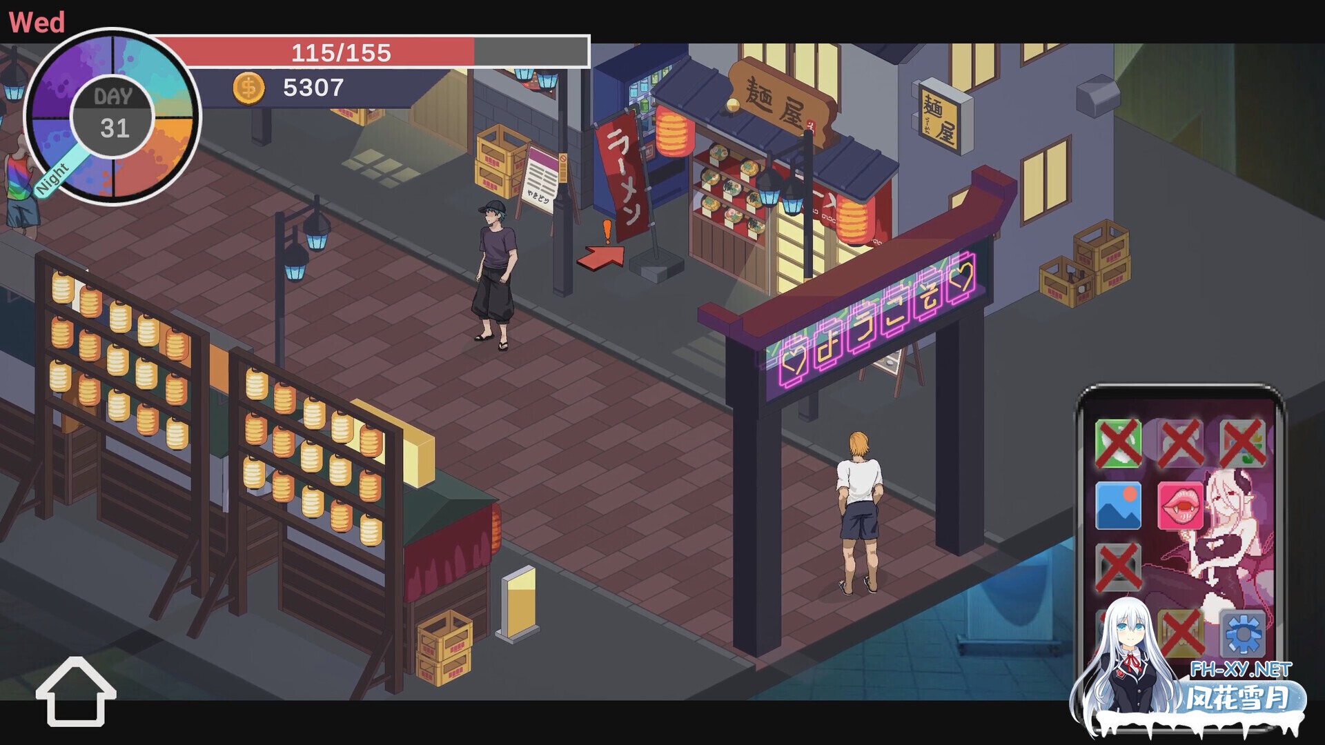 [互动SLG/官中/NTR/PC]NTR狂热 NTRaholic チホネトラレケイカク Ver5.1.13s 官方中文步兵版+全CG存档[5.29G/CV]-6.jpg