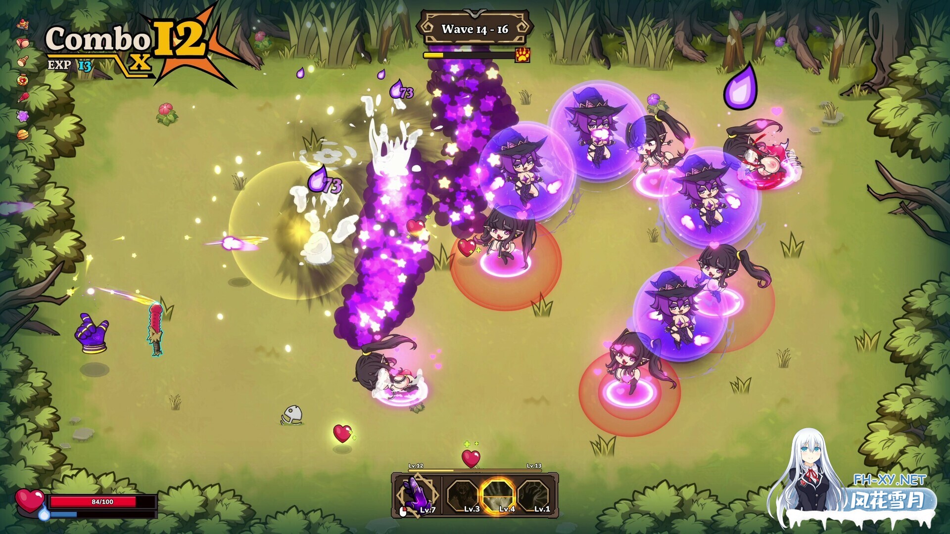 [SLG/STEAM官中/巨乳/足交/精灵/多P/口交/更新]关于我转生成为变态手的那档事/That Time I Got Reincarnated as a Demon Hand[Ver1.0 正式版][PC/3G]-12.jpg