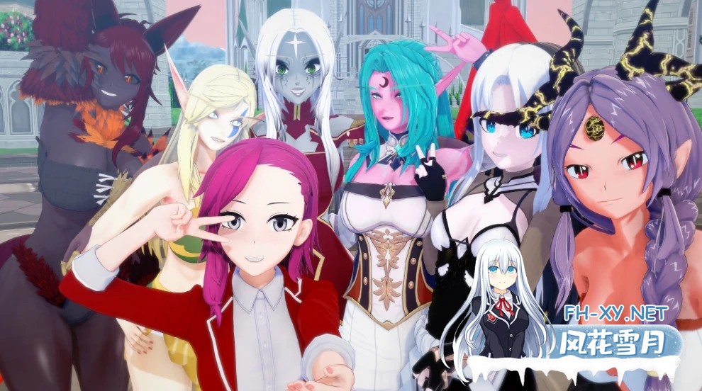 [SLG/AI汉化/后宫/更新]精英学院/Academy of the Elite [Ver0.7] [PC+安卓/5.2G]-8.jpg