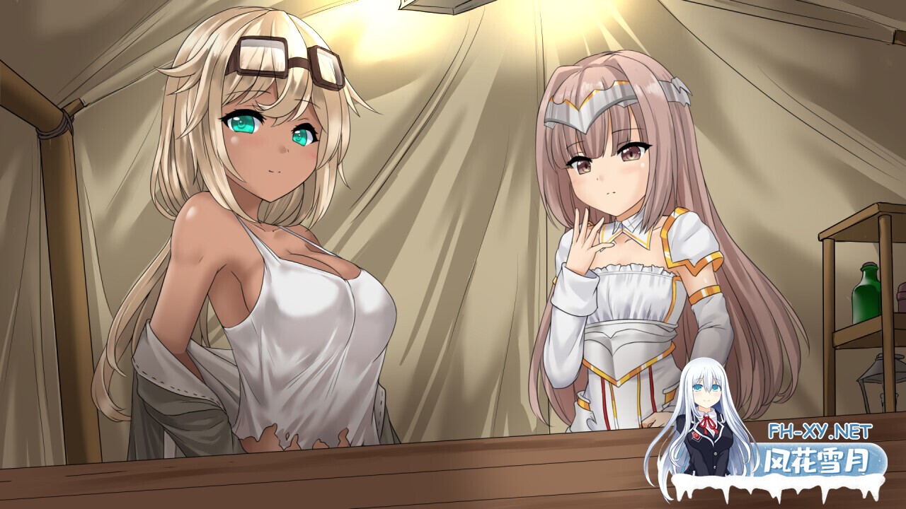 [日系精品ARPG/官中/奇幻/无码/PC]苍色之光与魔剑锻造师 蒼キ光と魔剣の鍛冶師 Ver1.05R 26011202 官方中文步兵版+全CG存档[3.14G/CV]-10.jpg