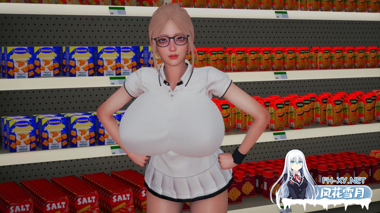 [更新SLG/官中/动态/乱伦] 后宫腐败 后宫腐化 Harem Corruption Ver9.0 官中步兵版[6.2G]-9.jpg