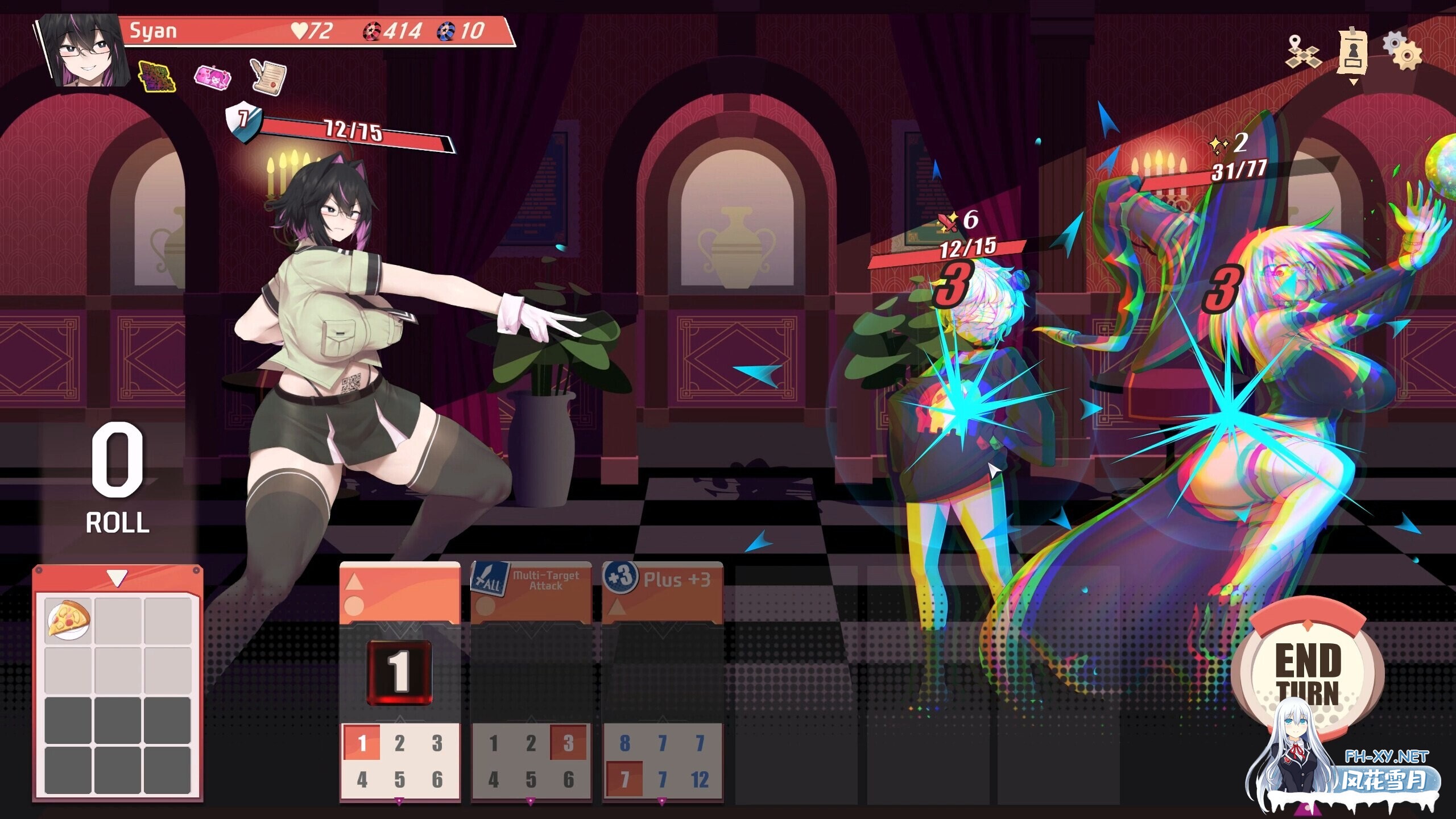 [互动SLG/中文/全动态] 肉鸽骰子 RogueDiceR V0.7.001 Steam官方中文版 [5.7G/新作/全CV]-5.jpg