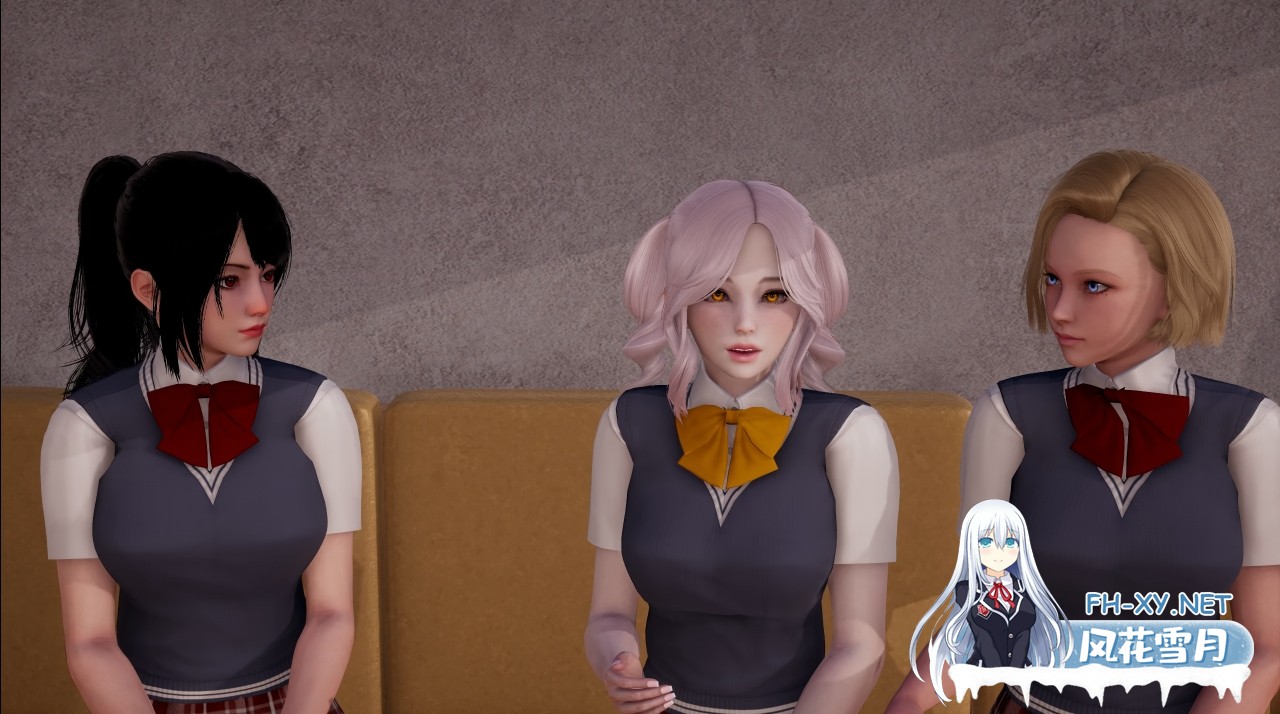 [亚洲SLG精品/汉化/后宫/校园/恋爱/PC+安卓]项目 Project S.P.E.S. Ver0.13 AI汉化版[8.63G]-15.jpg