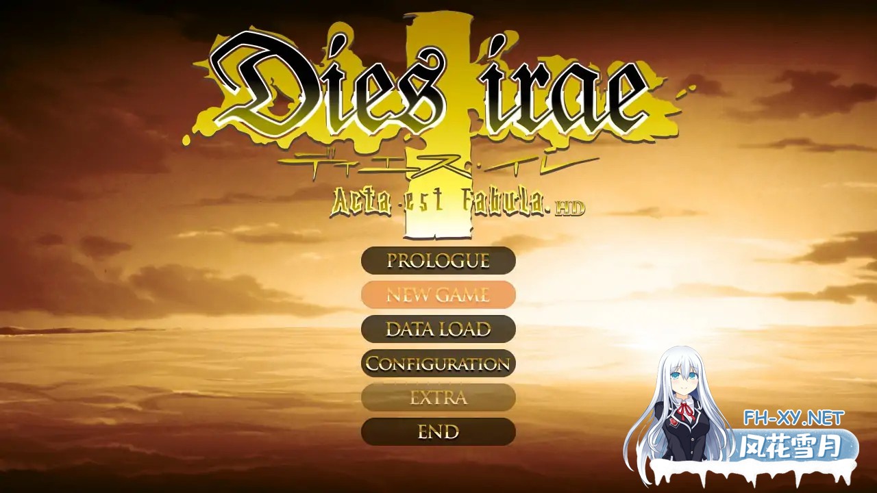 [ADV/STEAM官中/冒险]审判日 ~相爱的恋人们是痴狂者~/Dies irae ~Amantes amentes~[PC/4.67G]-3.jpg