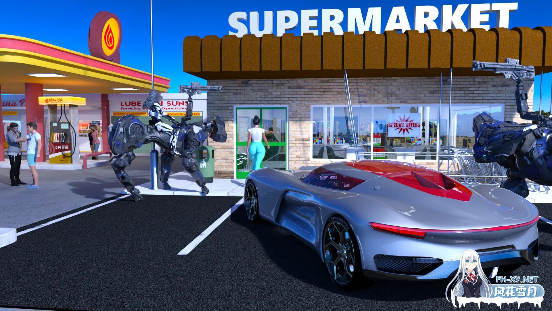 [SLG/AI汉化/更新/巨乳/步兵]超能/Being Super [Ch.1 Ver0.27][PC+安卓/4.8G]-3.jpg