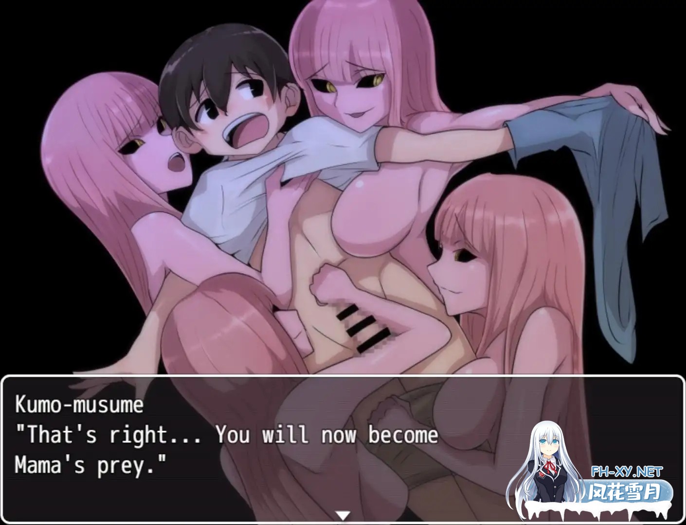 [日系RPG/官中/后宫/PC+安卓joi]我的学校怪谈大作战 エッチな学校の怪談 ～ボクのおねショタ妖怪大戦争～ 官方中文步兵版[910M]-19.jpg